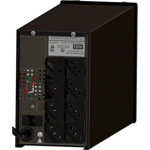 NOBREAK NHS COMPACT PLUS DIGISENO (700VA/2B.7AH)