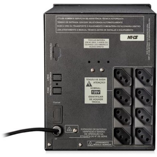 NOBREAK NHS PREMIUM SEN (GII 1500VA/ISOLADOR/ENGATE)