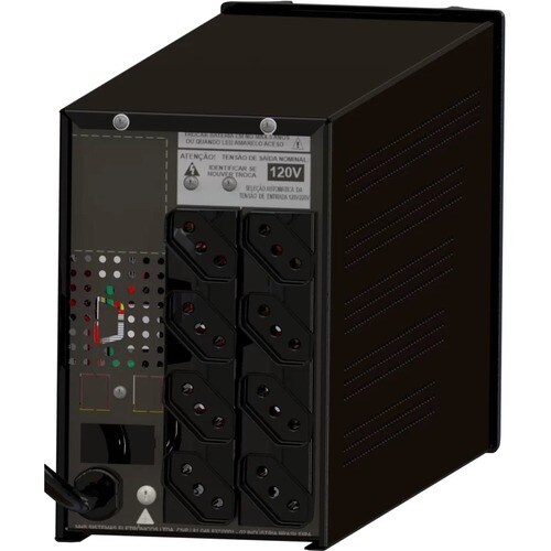 NOBREAK NHS COMPACT PLUS DIGISENO (1000VA/3B.7AH)