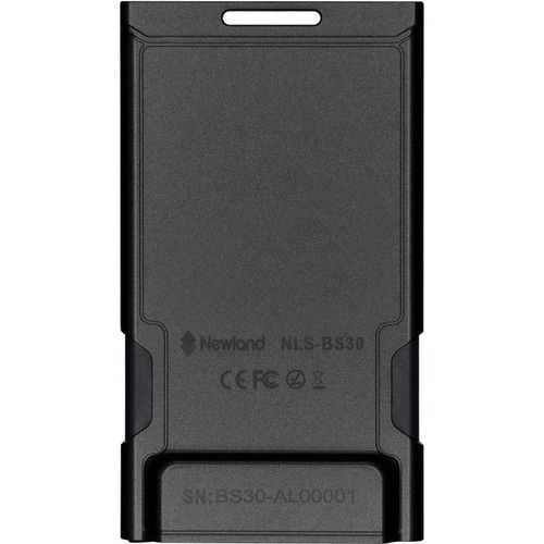 Newland WD3 Badge Scanner - 550 mm Scan Distance - 1D, 2D - Laser - CMOS - Bluetooth - USB - IP65