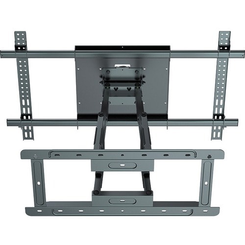 HAGOR BrackIT XXL HD Wandhalterung für Display - Schwarz - Bildschirmgr�ße: 65 Zoll (165,10 cm) bis 98 Zoll (248,92 cm) - 