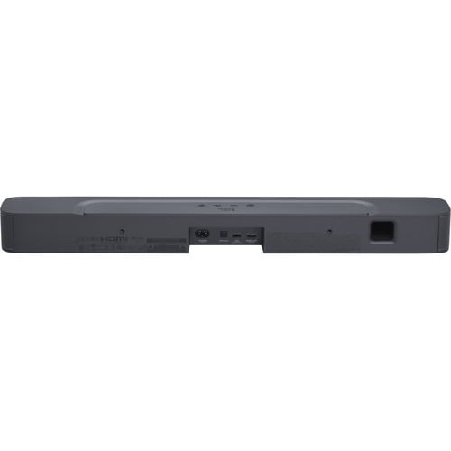 JBL Bar 2.0 All-in-One 2.0 Bluetooth Sound Bar Speaker - 80 W RMS - Black - 70 Hz to 20 kHz - Dolby Digital, Surround Soun