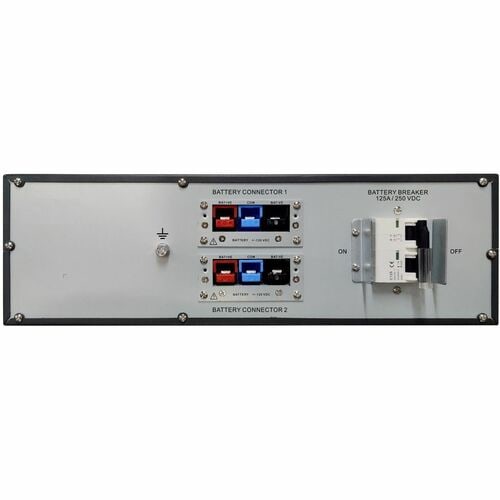 APC BATTERY PACK FOR 20KVA UPSSRV120RLBP2-9A