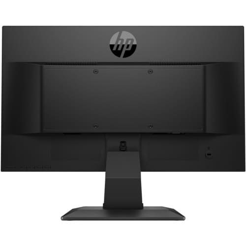 HP P204v 20" (50.8 cm) Class HD+ LCD Monitor - 16:9 - 19.5" (49.5 cm) Viewable - Twisted nematic (TN) - LED Backlight - 16