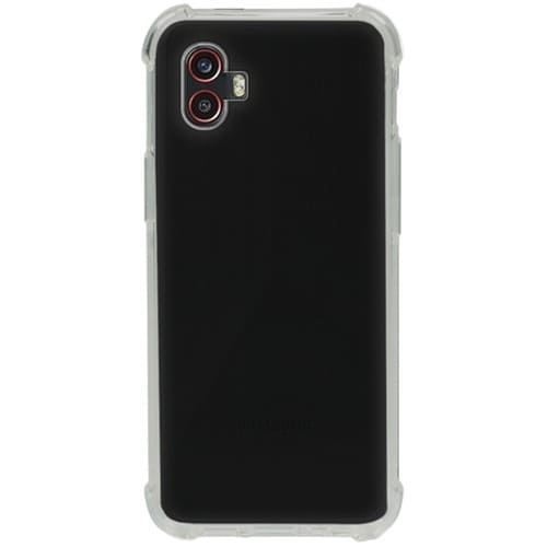 MOBILIS R Series Case for Samsung Galaxy XCover6 Pro Smartphone - Transparent - Impact Resistant, Drop Resistant, Scratch 