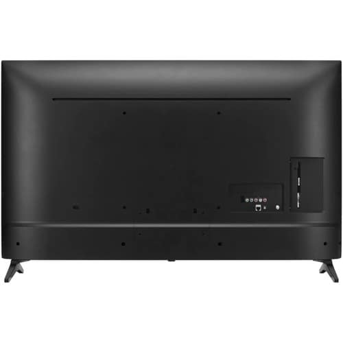 LG LU640H 32LU640H 1.09 m (43") Smart LED-LCD TV - HDTV - Black - Direct LED Backlight - YouTube - 1366 x 768 Resolution