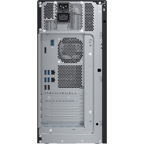 Fujitsu PRIMERGY TX1310 M5 Tower Server - 1 Xeon E-2356G 3.20 GHz - 32 GB RAM - 8 TB HDD - (2 x 4TB) HDD Configuration - S