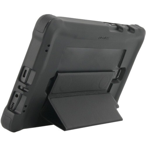 MOBILIS PROTECH Carrying Case for 20.3 cm (8") Samsung Galaxy Tab Active3 Tablet - Black - Shock Absorbing, Drop Resistant