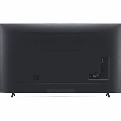 LG UR78 55UR78006LK 139.7 cm Smart LED-LCD TV 2023 - 4K UHDTV - High Dynamic Range (HDR) - Black - HDR10, HLG - Direct LED