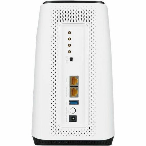 ZYXEL Wi-Fi 6 IEEE 802.11 a/b/g/n/ac/ax ADSL Drahtlos Router - 5G - LTE - Dualband - 2,40 GHz ISM-Band - 5 GHz UNII-Band(4