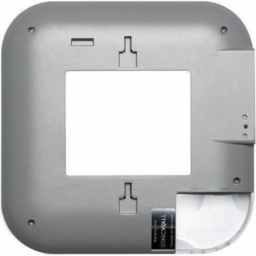 SonicWall SonicWave 621 Dual Band Wi-Fi 6 IEEE 802.11 a/b/g/n/ac/ax/e/i/r/k/v/w Wireless Access Point - Indoor - 2.40 GHz,