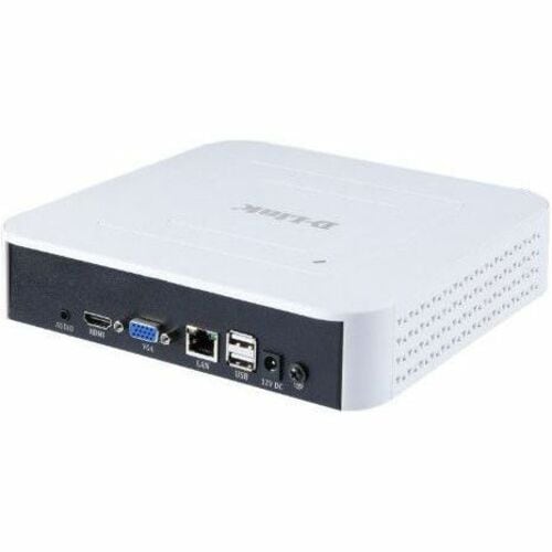 D-Link Lite DNR-F5108-M5 16 Channel Wireless, Wired Video Surveillance Station - Digital Video Recorder - HDMI - Full HD R