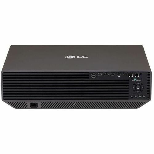 LG ProBeam BU70QGA Standard Throw DLP Projector - High Dynamic Range (HDR) - 20000 Hour Normal Mode - 3,000,000:1 - 7000 l