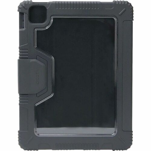 Dicota Tasche (Folie) für 27,7 cm (10,9 Zoll) Apple iPad (10. Generation), iPad (2022) Tablet, Apple Pencil, Stylus - Schw