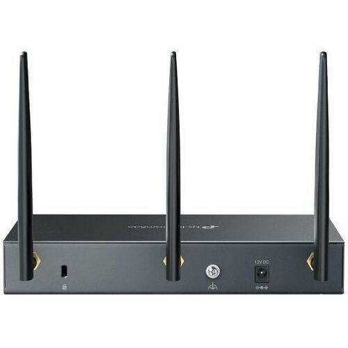 TP-Link ER706W Wi-Fi 6 IEEE 802.11 a/b/g/n/ac/ax Ethernet Drahtlos Router - Dualband - 2,40 GHz ISM-Band - 5 GHz UNII-Band