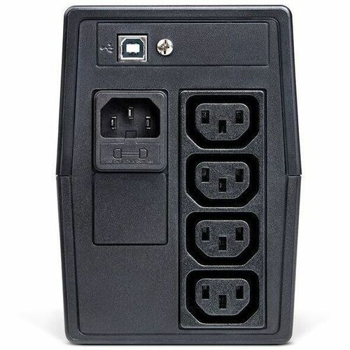 Salicru SPS ONE SPS 700 ONE BL IEC Line-interactive UPS - 700 VA/360 W - Mini-tower - AVR - 6 Hour Recharge - 230 V AC Inp