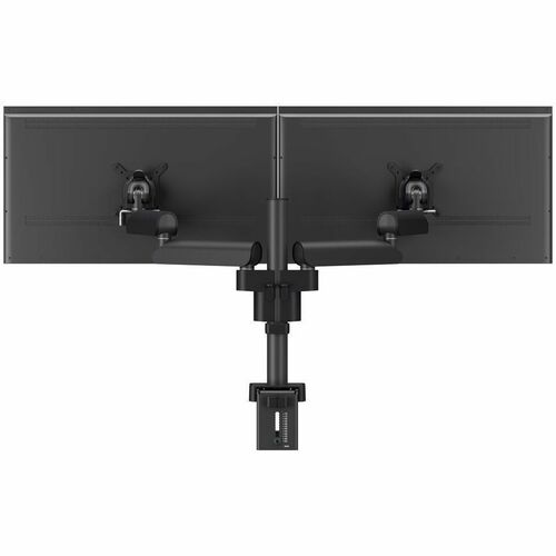 Vogel's MOMO Montagearm für Monitor - Schwarz - Höhenverstellbar - 2 Unterstützte(r) Display(s)Bildschirmgröße: 25,4 cm bi