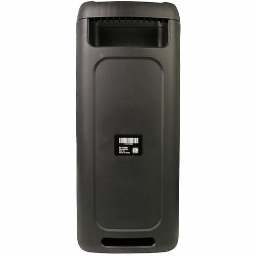 Perfect Choice Pórtatil Bluetooth Sistema de Altavoces - 20W RMS - Batería Recargable - USB - 1