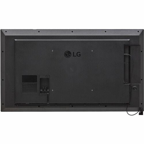 LG 55UM5N-H 1.40 m (55") 4K UHD LCD Digital Signage Display - 24 Hours/7 Days Operation - Energy Star - In-plane Switching