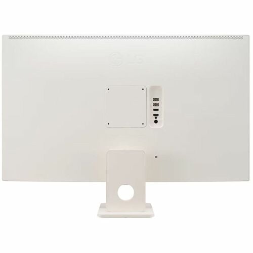 LG 32SR50F-W 32" (81.3 cm) Class Full HD Smart LCD Monitor - 16:9 - 31.5" (80 cm) Viewable - In-plane Switching (IPS) Tech