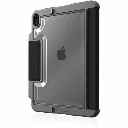 STM Goods Dux Plus Robust Tasche Apple iPad (10. Generation) Tablet - Schwarz - Thermoplastisches Polyurethan (TPU), Polyc