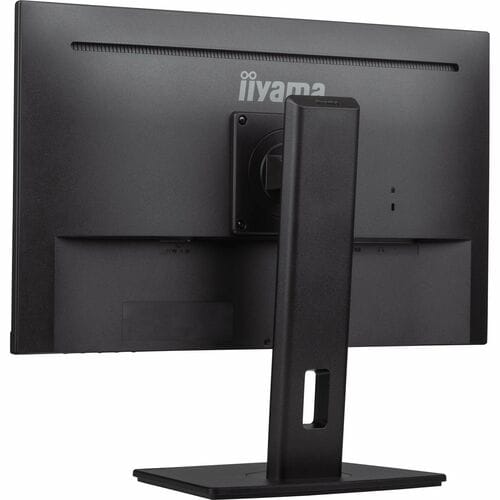 iiyama ProLite XUB2493HS-B6 24" Class Full HD LED Monitor - 16:9 - Matte Black - 60.5 cm (23.8") Viewable - In-plane Switc
