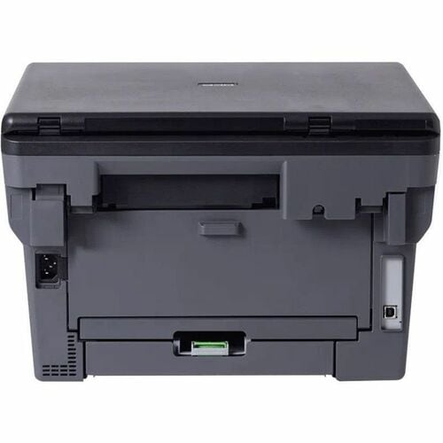 Brother DCP-L2627DWE Wireless Laser Multifunction Printer - Colour - Black - Copier/Printer/Scanner - 32 ppm Mono Print - 