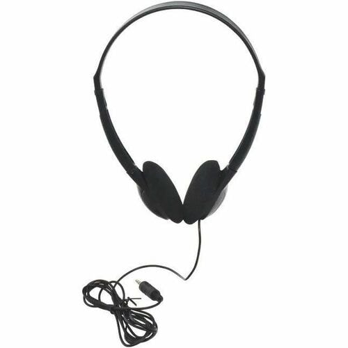 Califone CA-2 Headphone - Stereo - Mini-phone (3.5mm), TRS - Wired - 32 Ohm - 20 Hz to 20 kHz - Over-the-head, On-ear - Bi