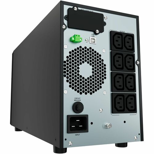 Vertiv Liebert GXE UPS 2000VA/1800W 230V Online Double Conversion Tower UPS | High output power factor 0.9 PF | Lead Acid 