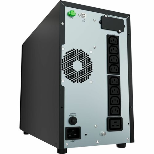 Vertiv Liebert GXE UPS 3000VA/2700W 230V Online Double Conversion Tower UPS | High output power factor 0.9 PF |Lead Acid V