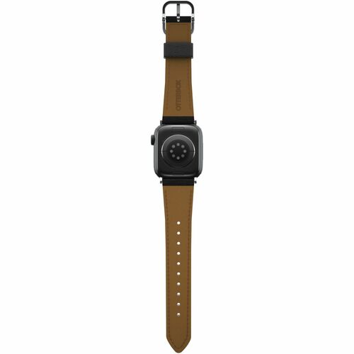 OtterBox Smartwatch Band - Clasp Attachment - Black - Cactus Leather