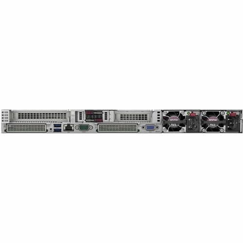 "HPE ProLiant DL360 Gen11 Intel Xeon-S 4510 12-Core (2.40GHz 30MB) 64GB (2 x 32GB) PC5-5600B RDIMM 2 x 960GB 8 x Hot Plug 