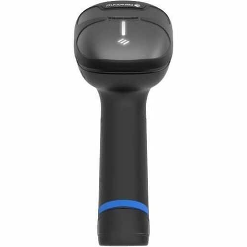Newland HR33 Marlin Bluetooth - 535 mm Scan Distance - 1D, 2D - Laser - CMOS - Bluetooth - USB, Keyboard Wedge - Stand Inc
