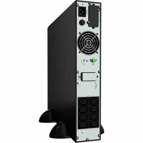 Vertiv Liebert Double Conversion Online UPS - 1.50 kVA/1.35 kW - 2U Rack/Tower - 3.20 Minute Stand-by - 120 V AC, 290 V AC