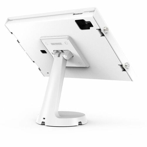 iPad Air M2/M3/M4 13" , Apex Enclosure Mast Stand - White - iPad Air M2/M3/M4 13" , Apex Enclosure Mast Stand