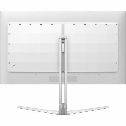 Evnia 32M2N8900 32" (81.3 cm) Class WQHD Curved Screen Gaming OLED Monitor - 16:9 - Textured White - 31.5" (80 cm) Viewabl