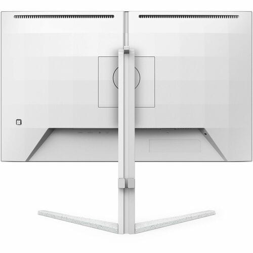 Evnia 27M2N3201A 27" (68.6 cm) Class Full HD Gaming LED Monitor - 16:9 - Textured White - 27" (68.6 cm) Viewable - In-plan