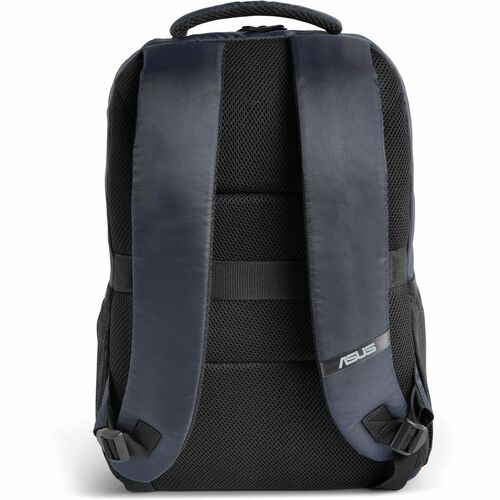 Asus AP1600-BLU Carrying Case (Backpack) for 40.64 cm (16") Notebook - Blue, Black - Shoulder Strap, Luggage Strap - 47 cm