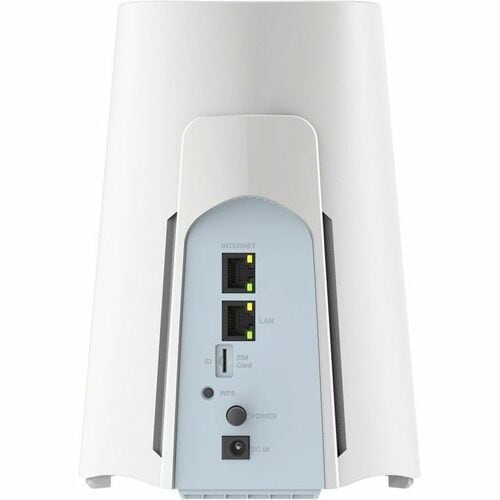 D-Link G530 Wi-Fi 6 IEEE 802.11 a/b/g/n/ac/ax 1 SIM Ethernet, Mobilfunk Modem/Wireless Router - 5G - LTE, 5G NR, WCDMA, DC