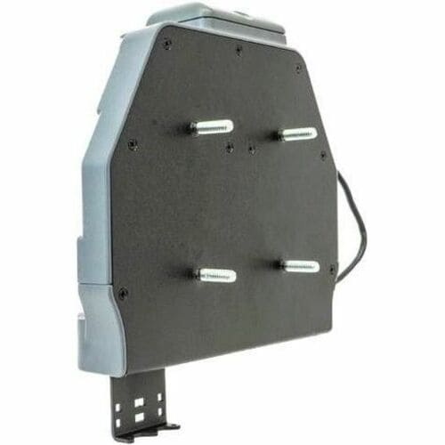 Zebra Pogo Pin Docking Station für Tablet-PC - Ladefunktion - 2 x USB-Anschlüsse - 2 x USB 2.0 - 1 x RJ-45-Anschlüsse - Ne