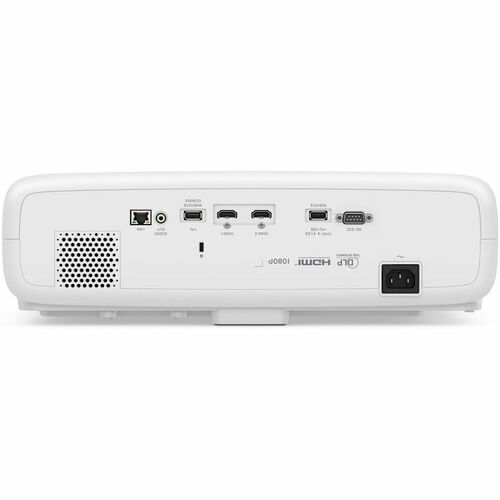 BenQ LH750 3D DLP Projector - 16:9 - Ceiling Mountable - High Dynamic Range (HDR) - Front, Ceiling - 2160p - 20000 Hour No