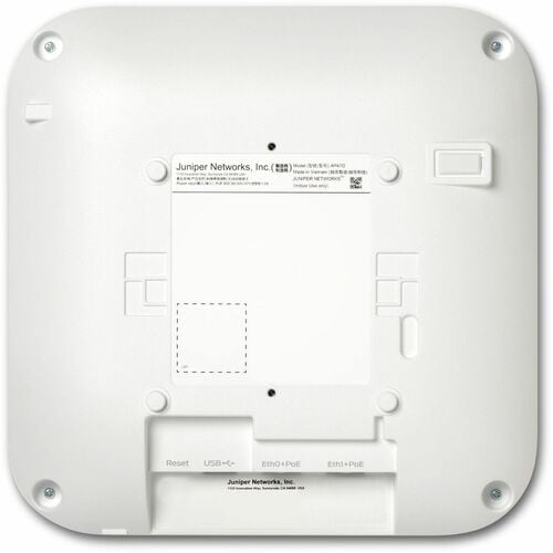 MIST AP47D AP BUNDLE3Y 3SVC SUB MULTIGIGABIT WI-FI 7 802.11BE ACCES