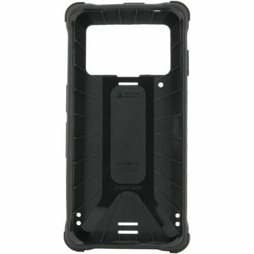 MOBILIS Protech Rugged Case for Mobile Computer - Black - Drop Resistant, Bacterial Resistant, Shock Resistant, Scratch Re