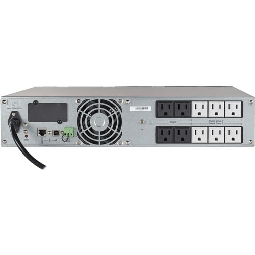 5P1000RC 1000/770 RM 89/151VAC 5-15P LINE-INT 10OUT 5-15R