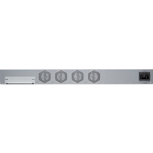 Juniper SRX SRX340 Router - 8 Ports - Management Port - 8 - Gigabit Ethernet - 1U - Rack-mountable - 1 Year