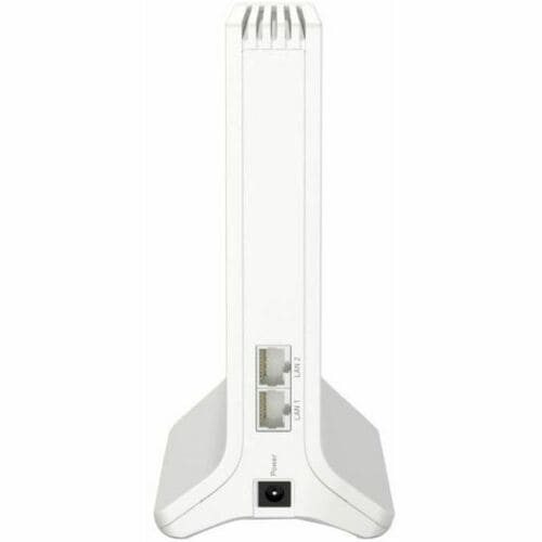 AVM FRITZ! Wi-Fi 6 IEEE 802.11a/g/n/ac/ax Ethernet Wireless Router - Tri Band - 2.40 GHz ISM Band - 5 GHz UNII Band - 525 