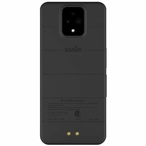Sonim XP Pro 256 GB Rugged Smartphone - 16.5 cm (6.5") LCD 2408 x 1080 - Octa-core (Cortex A715Single-core (1 Core) 2.63 G
