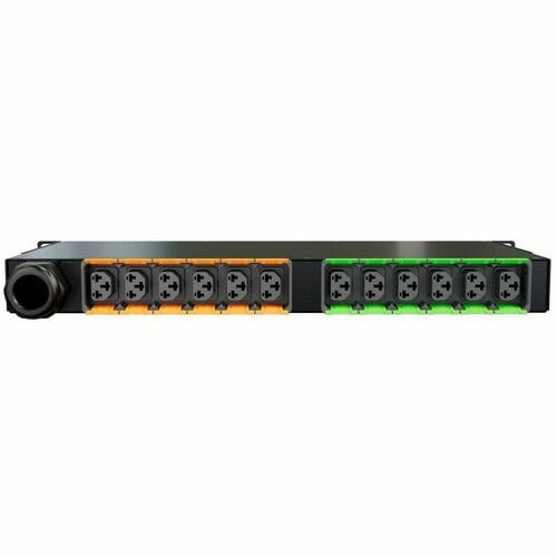 Main Rpdu RPDU BASIC STANDARD 30A 120 /208V 5.7KW HORIZONTAL 12 COMB