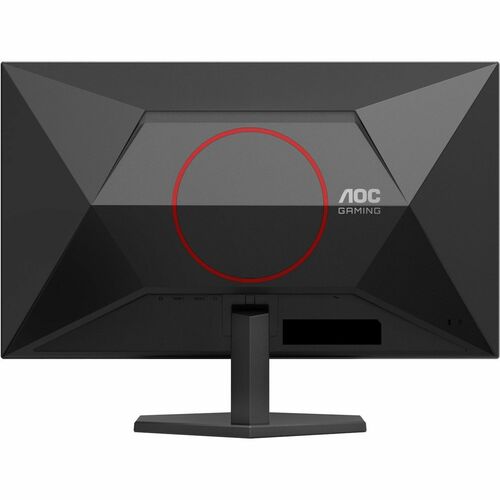AOC AGON Q27G42XE 27" (68.6 cm) Class QHD Gaming LED Monitor - 16:9 - Black, Red - 27" (68.6 cm) Viewable - Fast IPS - WLE