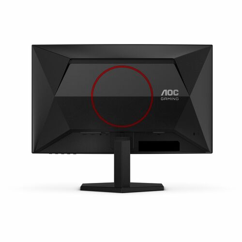 Monitor LCD AOC C24G42E 609,6 mm (24,0") Classe Full HD - 16:9 - 59,9 cm (23,6") Viewable - Vertical Alignment (VA) - 1920